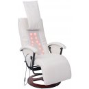Masážne kreslo vidaXL Shiatsu